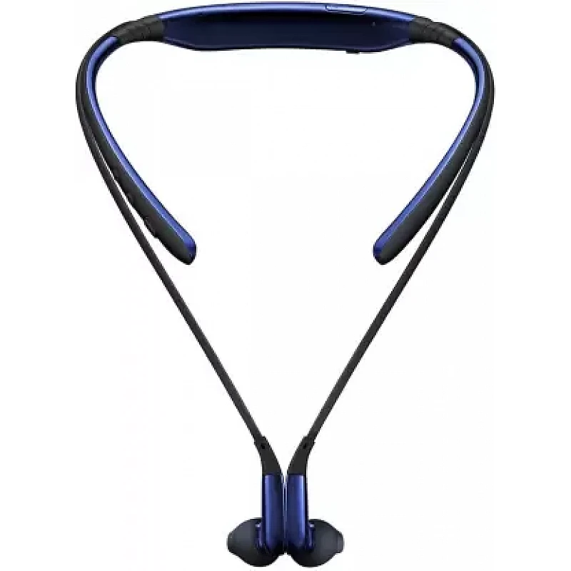 Samsung Original Level U Bluetooth Wireless in-Ear Headphones (Black and Sapphire) Samsung Original Level U Bluetooth Wireless in-Ear Headphones (Black and Sapphire)