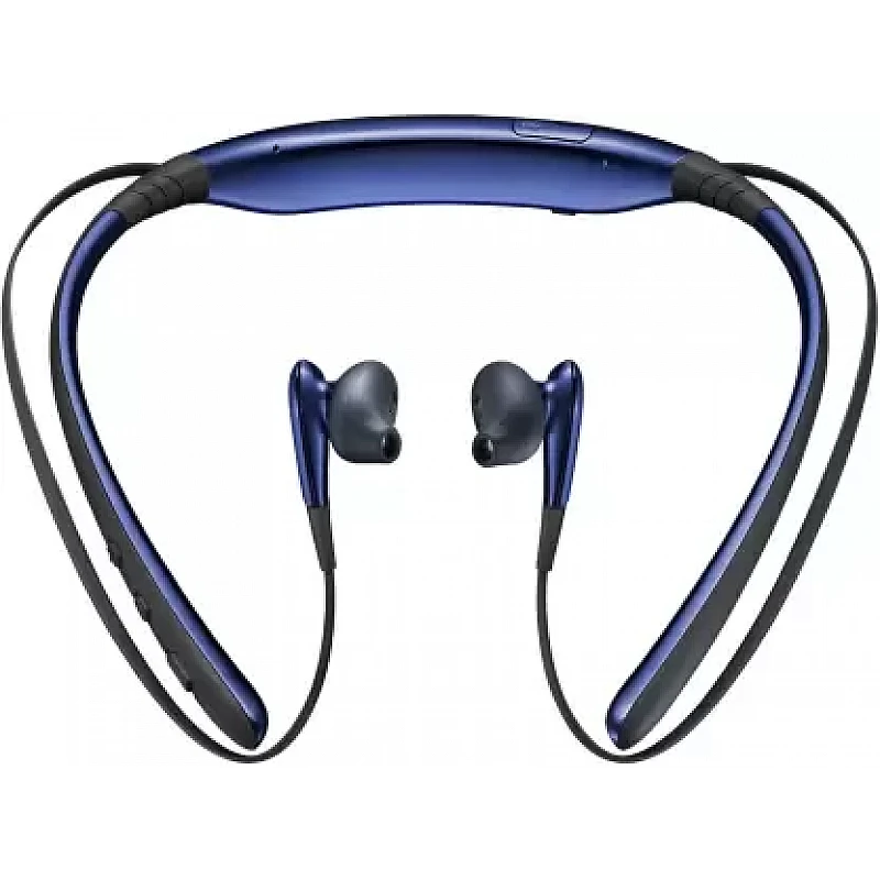 Samsung Original Level U Bluetooth Wireless in-Ear Headphones (Black and Sapphire) Samsung Original Level U Bluetooth Wireless in-Ear Headphones (Black and Sapphire)