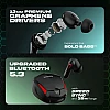 WINGS Phantom 540 Earbuds with 45 hrs Playtime, ENC Game Mode Bluetooth Gaming Headset (Black, True Wireless) WINGS Phantom 540 Earbuds with 45 hrs Playtime, ENC Game Mode Bluetooth Gaming Headset (Black, True Wireless)