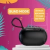 WINGS Upbeat 201 Made In India, BT 5.2,20 Hrs Playtime, With Mic 5 W Bluetooth Speaker (Black, Mono Channel) WINGS Upbeat 201 Made In India, BT 5.2,20 Hrs Playtime, With Mic 5 W Bluetooth Speaker (Black, Mono Channel)