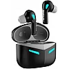 WINGS Phantom 430 with App Support, 40ms Low Latency , ENC, Upto 50hr Playtime Bluetooth Gaming Headset (Black, Grey, True Wireless) WINGS Phantom 430 with App Support, 40ms Low Latency , ENC, Upto 50hr Playtime Bluetooth Gaming Headset (Black, Grey, True Wireless)