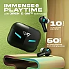 WINGS Phantom 430 with App Support, 40ms Low Latency , ENC, Upto 50hr Playtime Bluetooth Gaming Headset (Black, Grey, True Wireless) WINGS Phantom 430 with App Support, 40ms Low Latency , ENC, Upto 50hr Playtime Bluetooth Gaming Headset (Black, Grey, True Wireless)