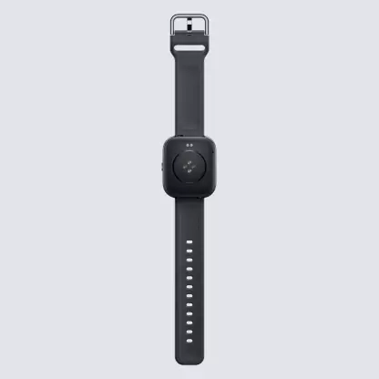 CMF by Nothing Watch Pro, 1.96 AMOLED display, BT calling with AI noise reduction, GPS Smartwatch (Dark Grey Strap, Free Size) CMF by Nothing Watch Pro, 1.96 AMOLED display, BT calling with AI noise reduction, GPS Smartwatch (Dark Grey Strap, Free Size)