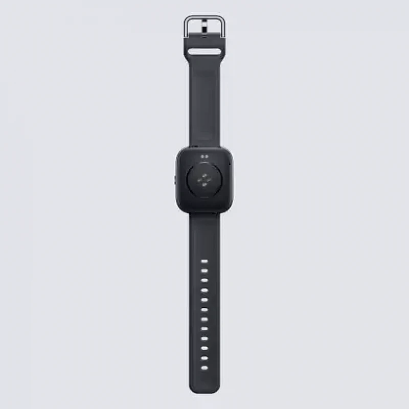 CMF by Nothing Watch Pro, 1.96 AMOLED display, BT calling with AI noise reduction, GPS Smartwatch (Dark Grey Strap, Free Size) CMF by Nothing Watch Pro, 1.96 AMOLED display, BT calling with AI noise reduction, GPS Smartwatch (Dark Grey Strap, Free Size)