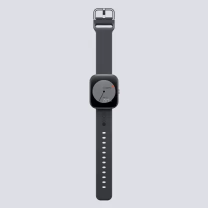 CMF by Nothing Watch Pro, 1.96 AMOLED display, BT calling with AI noise reduction, GPS Smartwatch (Dark Grey Strap, Free Size) CMF by Nothing Watch Pro, 1.96 AMOLED display, BT calling with AI noise reduction, GPS Smartwatch (Dark Grey Strap, Free Size)