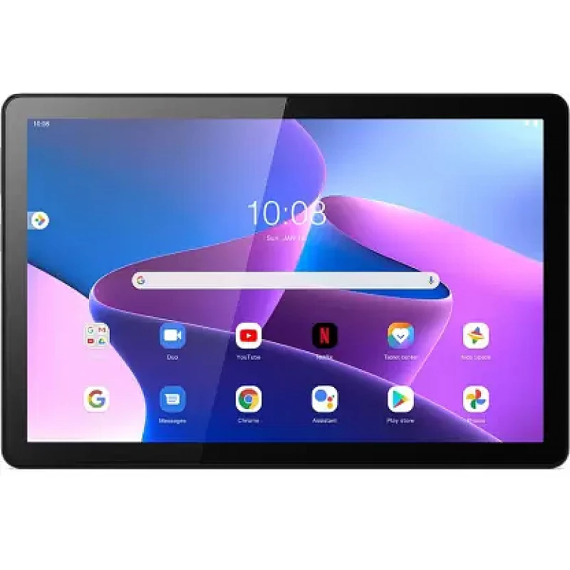 Lenovo Tab M10 Plus (3rd Gen) 6 GB RAM 128 GB ROM 10.61 inch with Wi-Fi Only Tablet (Storm Grey) Lenovo Tab M10 Plus (3rd Gen) 6 GB RAM 128 GB ROM 10.61 inch with Wi-Fi Only Tablet (Storm Grey)