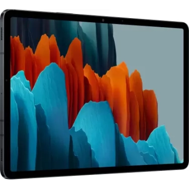 SAMSUNG Galaxy Tab S7+ With Stylus 6 GB RAM 128 GB ROM 12.4 inch with Wi-Fi Only Tablet (Mystic Black) SAMSUNG Galaxy Tab S7+ With Stylus 6 GB RAM 128 GB ROM 12.4 inch with Wi-Fi Only Tablet (Mystic Black)