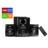 Frontech jil-SW-3918 Micro Hi-Fi System (Black) Frontech jil-SW-3918 Micro Hi-Fi System (Black)