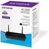 Netgear R6220 AC-1200 Smart WiFi Router with External Antennas Black Netgear R6220 AC-1200 Smart WiFi Router with External Antennas Black
