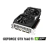 Gigabyte GeForce GTX 1660 Ti OC 6G 192-bit GDDR5 ,with Windforce 2X Cooling System, 90mm Unique Blade Fans Graphic Cards- (GV-N166TOC-6GD)- Gigabyte GeForce GTX 1660 Ti OC 6G 192-bit GDDR5 ,with Windforce 2X Cooling System, 90mm Unique Blade Fans Graphic Cards- (GV-N166TOC-6GD)-