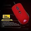 Ant Esports GM100 RGB Gaming Mouse with Optical Sensor 1000 Hz Polling Rate 4800 Dpi Red (GM 100) Ant Esports GM100 RGB Gaming Mouse with Optical Sensor 1000 Hz Polling Rate 4800 Dpi Red (GM 100)