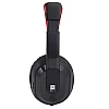 IBall Musi Tap Wireless Bluetooth Headphone with Micro SD Slot FM and AUX (Black/Red) IBall Musi Tap Wireless Bluetooth Headphone with Micro SD Slot FM and AUX (Black/Red)
