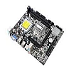 Frontech G31 DDR2 RAM X 2/82801 GB Chipset / 775 Socket Motherboard FT-0463- Frontech G31 DDR2 RAM X 2/82801 GB Chipset / 775 Socket Motherboard FT-0463-
