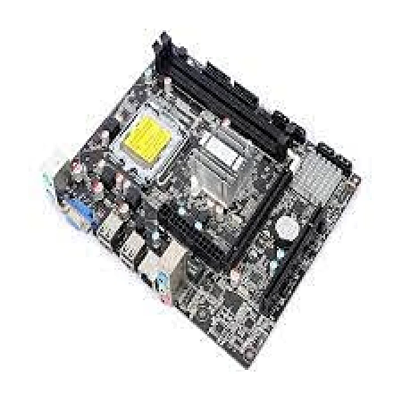 Frontech G31 DDR2 RAM X 2/82801 GB Chipset / 775 Socket Motherboard FT-0463- Frontech G31 DDR2 RAM X 2/82801 GB Chipset / 775 Socket Motherboard FT-0463-