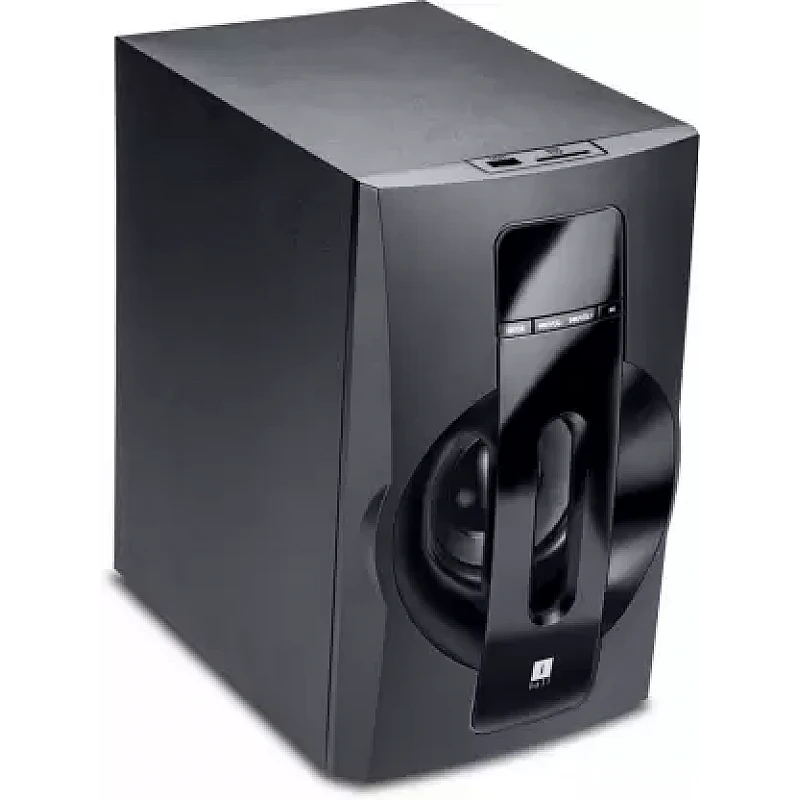 iBall Tarang Lion BT 2.1 Channel Multimedia Speakers (Black) iBall Tarang Lion BT 2.1 Channel Multimedia Speakers (Black)