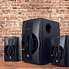 iBall Tarang Lion BT 2.1 Channel Multimedia Speakers (Black) iBall Tarang Lion BT 2.1 Channel Multimedia Speakers (Black)