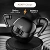 boAt Airdopes 155 40 hrs Playtime,In-Ear Detection,Quad Mics ENx Tech,ASAP Charge Bluetooth Headset (Active Black, True Wireless) boAt Airdopes 155 40 hrs Playtime,In-Ear Detection,Quad Mics ENx Tech,ASAP Charge Bluetooth Headset (Active Black, True Wireless)