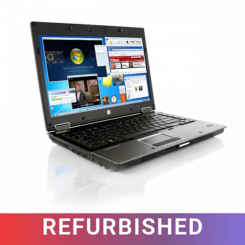 HP Elitebook 8440 (320 GB, i5, 1st Generation, 4 GB) Refurbished