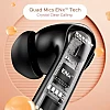 boAt Airdopes 155 40 hrs Playtime,In-Ear Detection,Quad Mics ENx Tech,ASAP Charge Bluetooth Headset (Active Black, True Wireless) boAt Airdopes 155 40 hrs Playtime,In-Ear Detection,Quad Mics ENx Tech,ASAP Charge Bluetooth Headset (Active Black, True Wireless)
