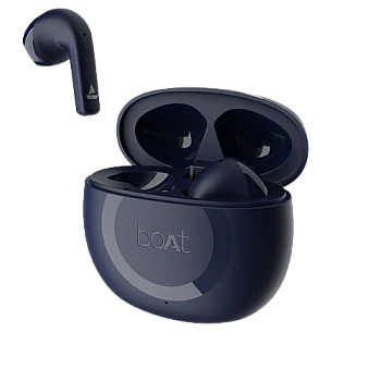 boAt Airdopes Zing True Wireless earbuds Blue