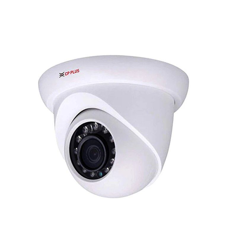 Cp Plus 2.4 Mp Indigo Full Hd Ir Bullet Camera - 20 Mtr Ir, Ip66 Cp Plus 2.4 Mp Indigo Full Hd Ir Bullet Camera - 20 Mtr Ir, Ip66
