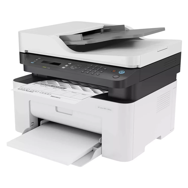 HP 138FNW All in One Laser Monochrome Printer Refurbished HP 138FNW All in One Laser Monochrome Printer Refurbished