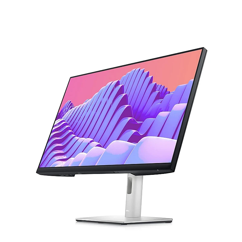 Dell P2722H 27 Inch, FHD Monitor 1920x1080 Pixels, IPS Panel Low Blue Light Technology, 3-Sided bezel less White Dell P2722H 27 Inch, FHD Monitor 1920x1080 Pixels, IPS Panel Low Blue Light Technology, 3-Sided bezel less White
