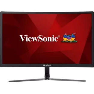 ViewSonic VX2458-C-MHD 60.96 cm 24 Inch Full HD LED 1080p 1ms Curved Gaming Monitor HDMI-DP ViewSonic VX2458-C-MHD 60.96 cm 24 Inch Full HD LED 1080p 1ms Curved Gaming Monitor HDMI-DP