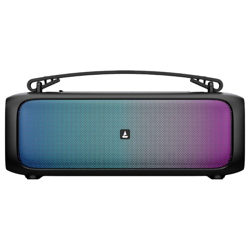 boAt Stone Beam 12W Portable Bluetooth Speaker (TWS Function, 2.0 Channel Stereo Sound, Midnight Black) boAt Stone Beam 12W Portable Bluetooth Speaker (TWS Function, 2.0 Channel Stereo Sound, Midnight Black)