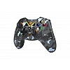Cosmic Byte C3070W 2.4G Wireless Gamepad for PC PS3 Rubberized Texture Camo Black Cosmic Byte C3070W 2.4G Wireless Gamepad for PC PS3 Rubberized Texture Camo Black