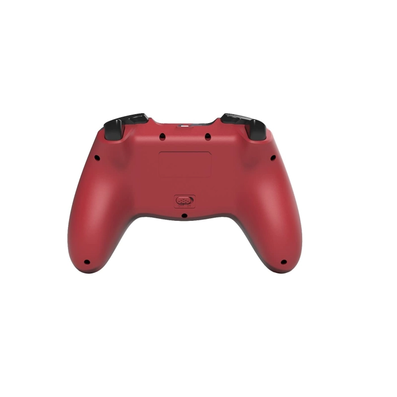 Cosmic Byte C3070W 2.4G Wireless Gamepad for PC PS3 Rubberized Camo Red