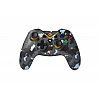 Cosmic Byte C3070W 2.4G Wireless Gamepad for PC PS3 Rubberized Texture Camo Black Cosmic Byte C3070W 2.4G Wireless Gamepad for PC PS3 Rubberized Texture Camo Black