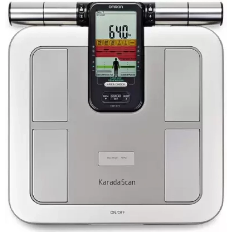 OMRON Karada Scan HBF-375 Body Fat Analyzer OMRON Karada Scan HBF-375 Body Fat Analyzer
