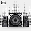 Infinity (JBL) Hardrock 210 Deep Bass 2.1 Channel Multimedia Speaker (100 Watts Peak Output) Infinity (JBL) Hardrock 210 Deep Bass 2.1 Channel Multimedia Speaker (100 Watts Peak Output)