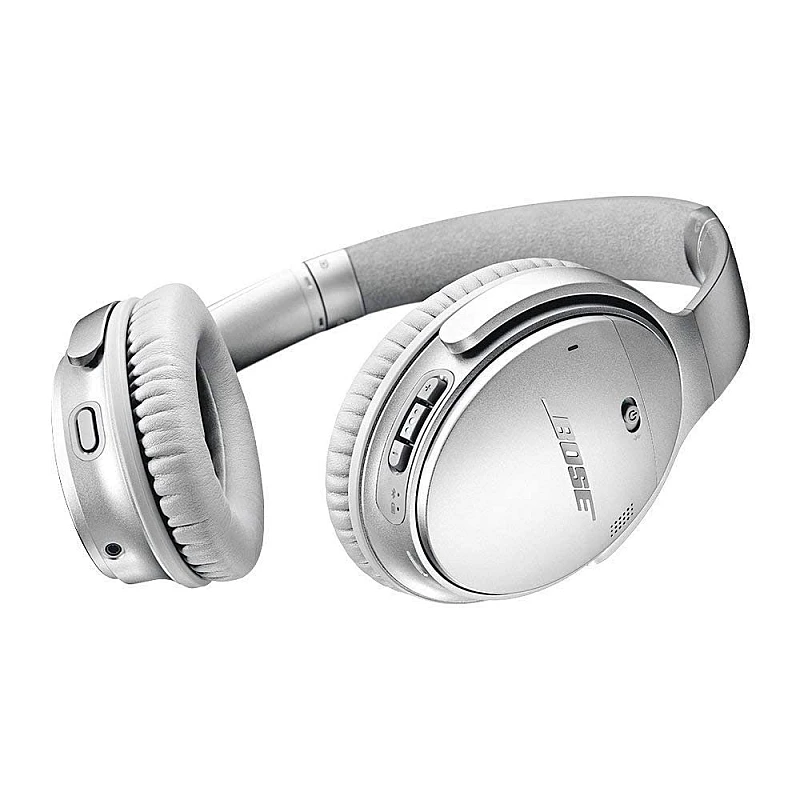Bose Quiet Comfort 35 II Wireless Headphone (Silver) Refurbished Bose Quiet Comfort 35 II Wireless Headphone (Silver) Refurbished