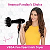 VEGA VHDP-03 Pro-Xpert 2200 W Hair Dryer BLACK VEGA VHDP-03 Pro-Xpert 2200 W Hair Dryer BLACK