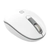 Portronics Toad 11 Wireless Mouse, 2.4 GHz Connectivity with USB Nano Dongle, Adjustable DPI Up To 1600, PC WHITE Portronics Toad 11 Wireless Mouse, 2.4 GHz Connectivity with USB Nano Dongle, Adjustable DPI Up To 1600, PC WHITE
