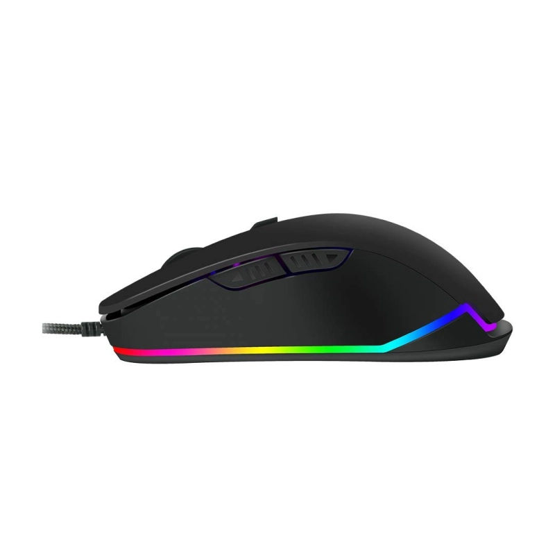 Ant Esports GM100 RGB Optical Wired Gaming Mouse 