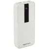 Amazon Basics 20000 mAh 22.5W Fast Charging Lithium Polymer Power Bank with Type C Cable Dual Input, Triple Output White Amazon Basics 20000 mAh 22.5W Fast Charging Lithium Polymer Power Bank with Type C Cable Dual Input, Triple Output White