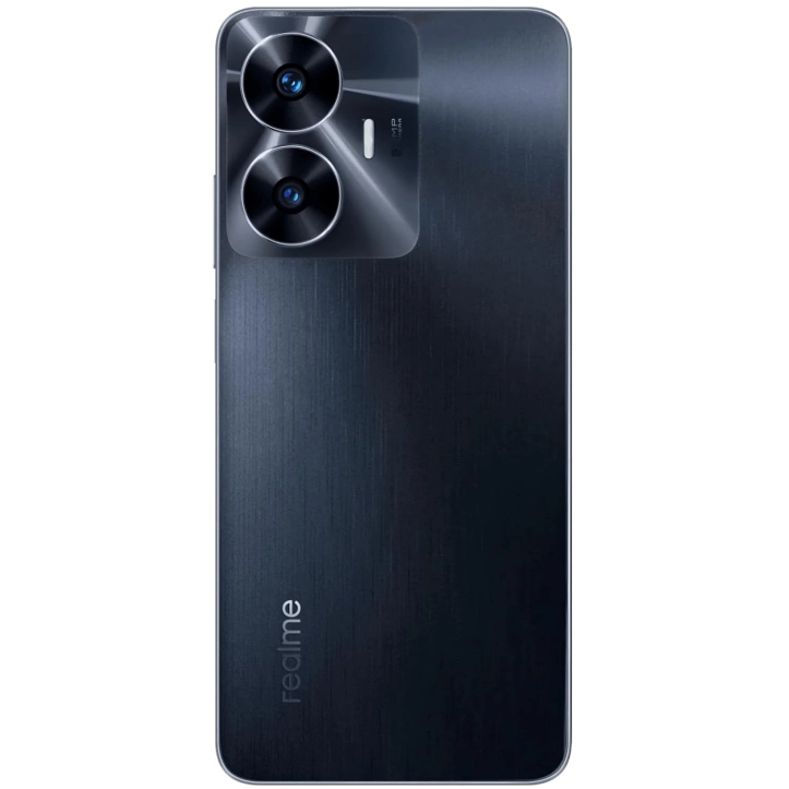 Realme C55 (Rainy Night, 6GB RAM 64GB Storage) Refurbished