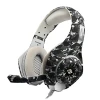 Cosmic Byte GS410 Headphones with Mic and for PS5, PS4, Xbox One, Laptop, PC Camo Black Cosmic Byte GS410 Headphones with Mic and for PS5, PS4, Xbox One, Laptop, PC Camo Black