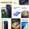 Realme C55 (Rainy Night, 6GB RAM 64GB Storage) Refurbished