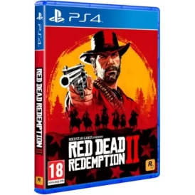 PS4 Red Dead Redemption 2  (for PS4)