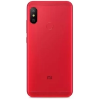 Redmi 6 Pro (Red, 3GB RAM, 32GB Storage) Refurbished
