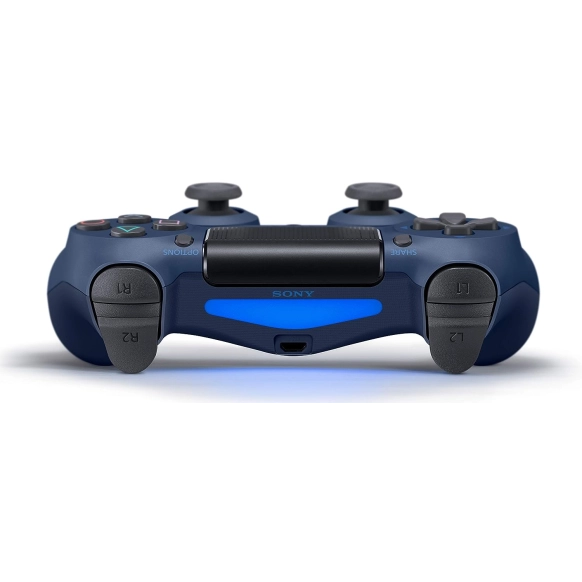 Sony Dualshock 4 Wireless Controller For Playstation 4, Midnight Blue