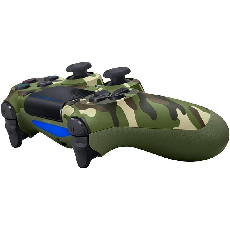 SONY PS4 Dualshock Controller V2 Green Cammo Green, For PS4 SONY PS4 Dualshock Controller V2 Green Cammo Green, For PS4