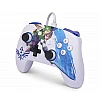 PowerA Enhanced Wired Gaming Controller for Nintendo Switch The Legend of Zelda, Master Sword Attack, White Blue PowerA Enhanced Wired Gaming Controller for Nintendo Switch The Legend of Zelda, Master Sword Attack, White Blue