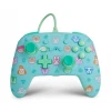 PowerA Enhanced Wired Gaming Controller for Nintendo Switch, Animal Crossing, Blue PowerA Enhanced Wired Gaming Controller for Nintendo Switch, Animal Crossing, Blue