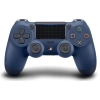 Sony Dualshock 4 Wireless Controller For Playstation 4, Midnight Blue