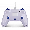 PowerA Enhanced Wired Gaming Controller for Nintendo Switch The Legend of Zelda, Master Sword Attack, White Blue PowerA Enhanced Wired Gaming Controller for Nintendo Switch The Legend of Zelda, Master Sword Attack, White Blue